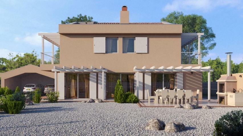 Villa Bella - Beautiful And Modern House With Pool, Souna, Jacuzzi & Playground, Liznjan - Istra Exterior foto